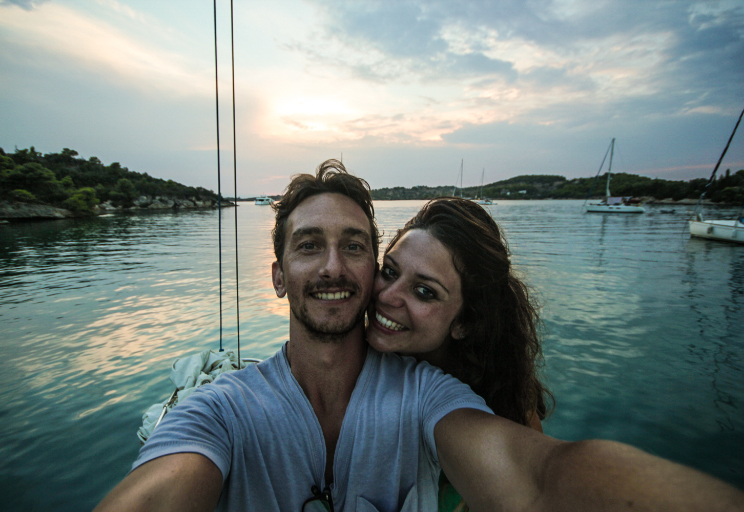Spetses | How Far From Home