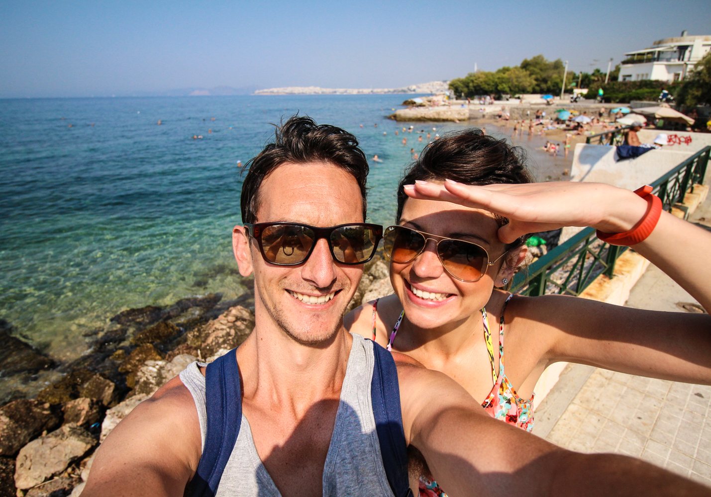 Athens Greece | How Far From Home