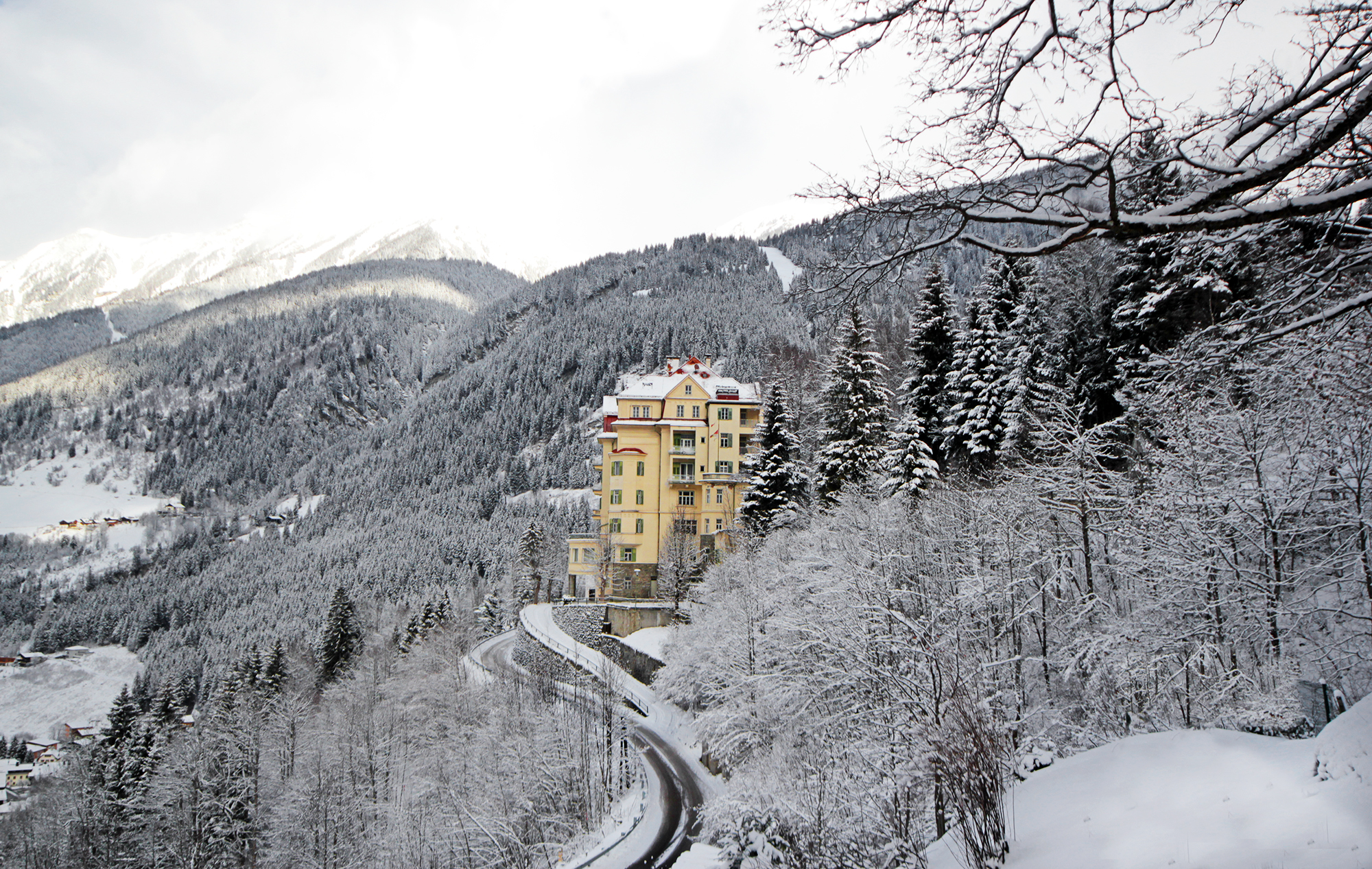 Bad Gastein | How Far From Home