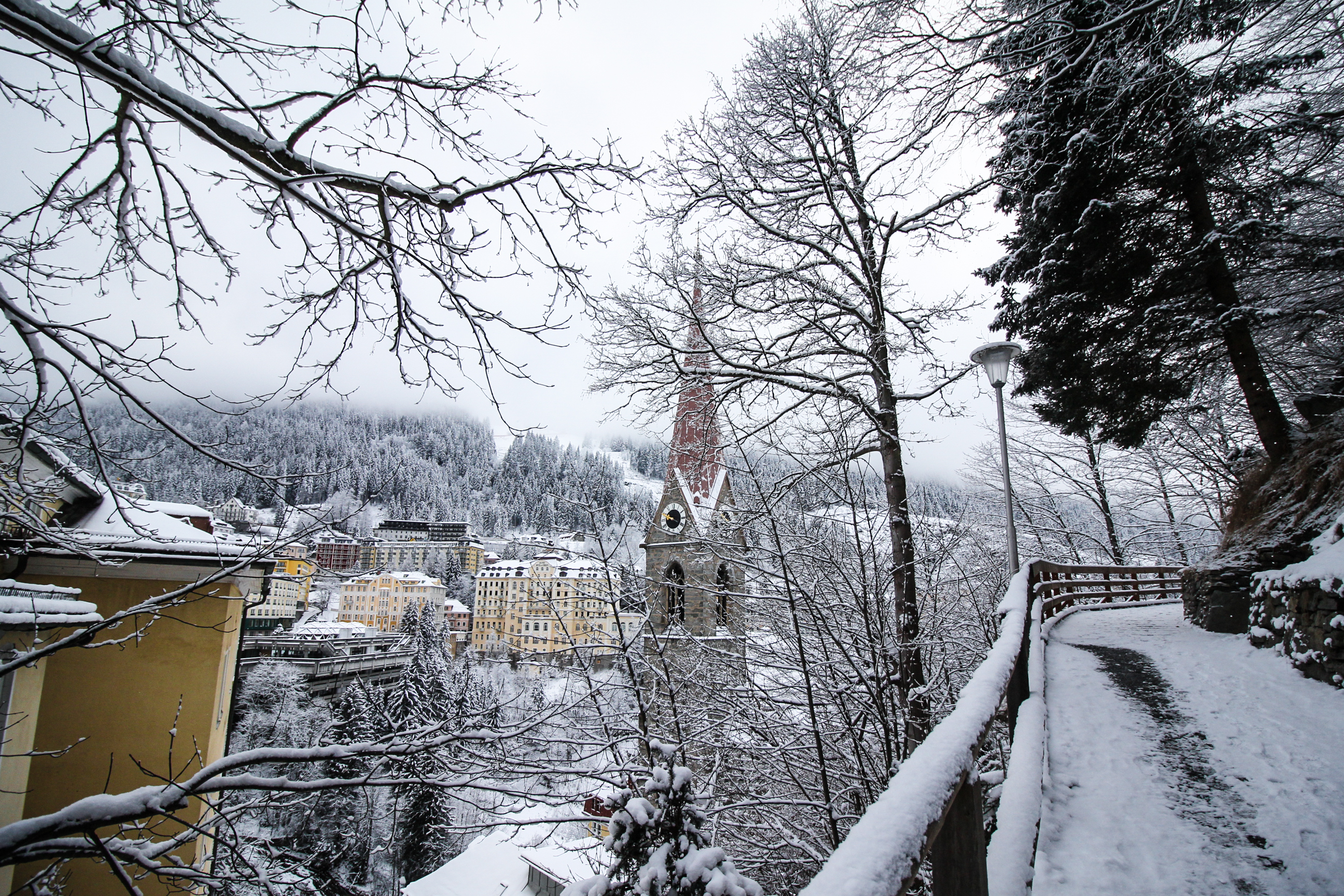 Bad Gastein | How Far From Home