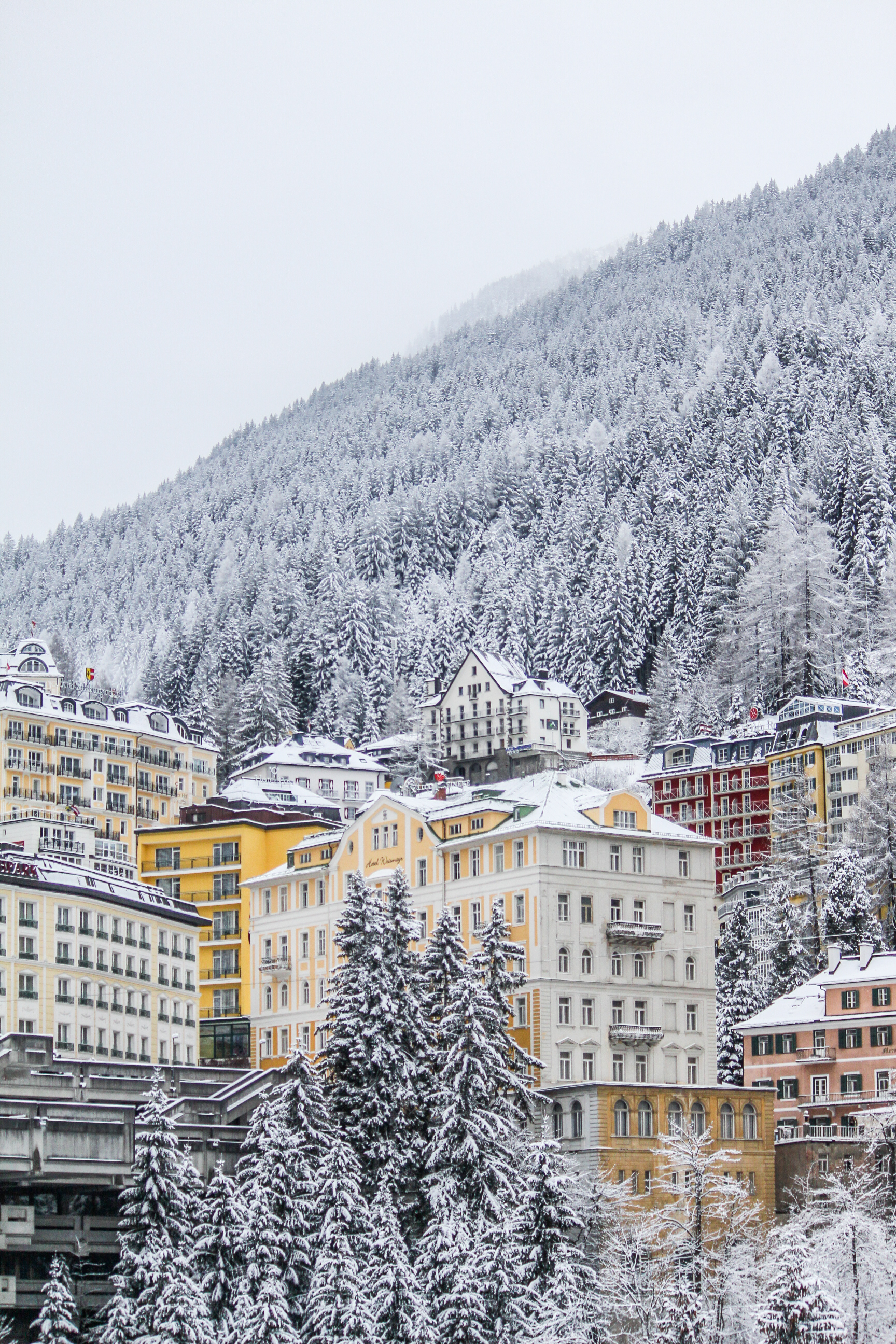 Bad Gastein | How Far From Home