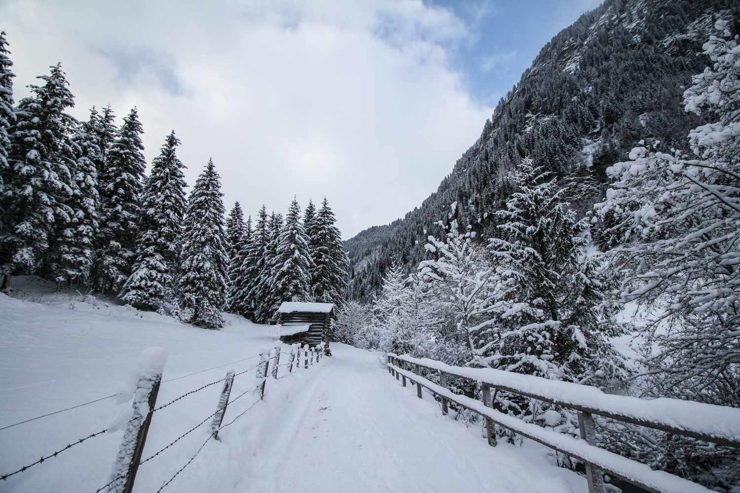 Bad Gastein | How Far From Home