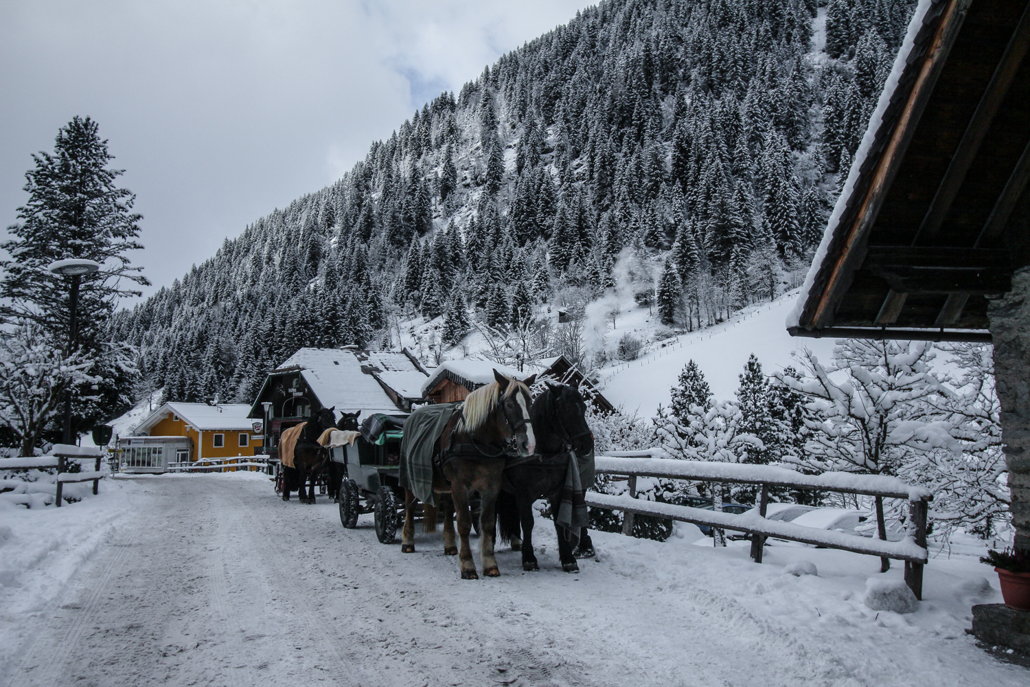 Bad Gastein | How Far From Home