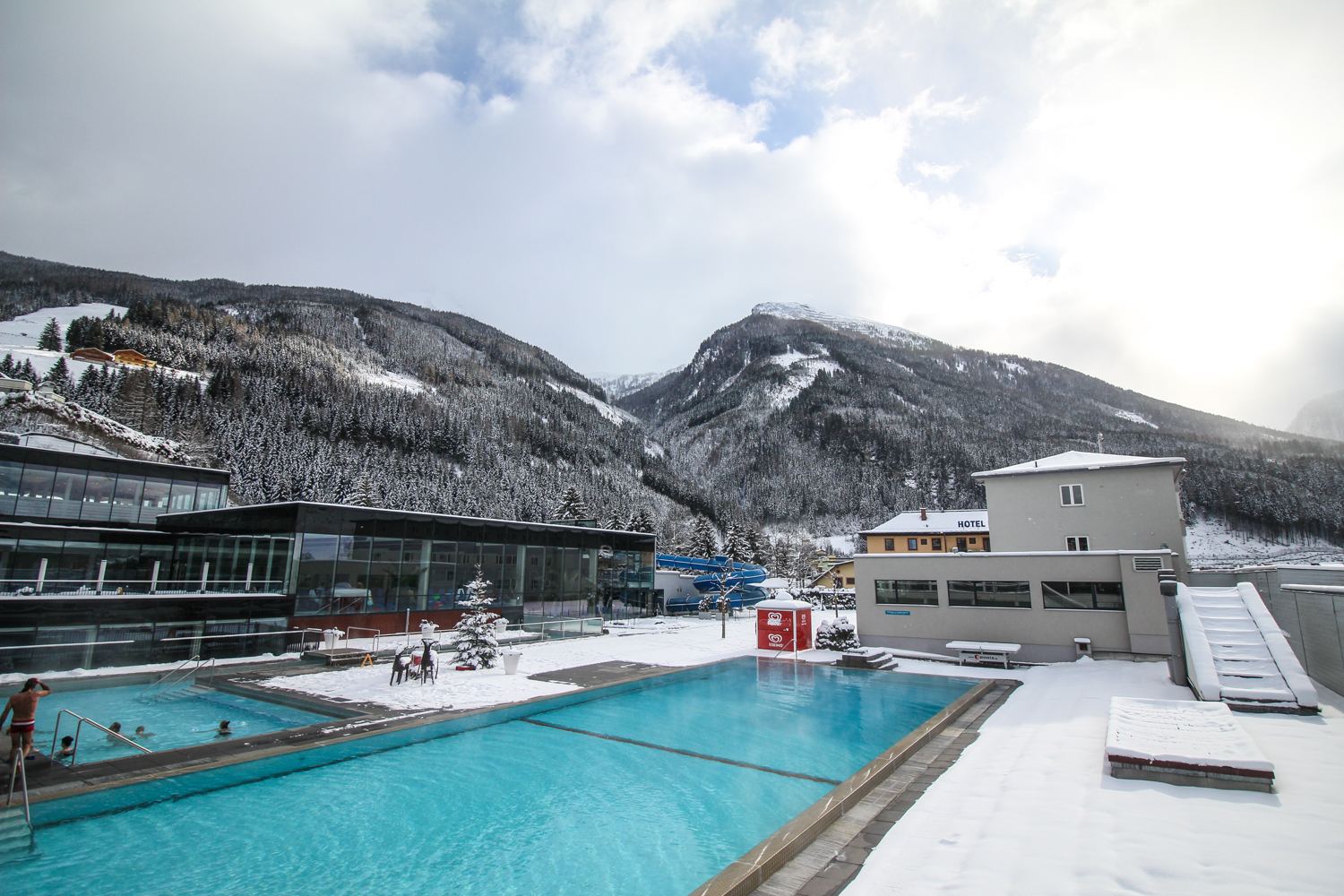 Bad Gastein | How Far From Home