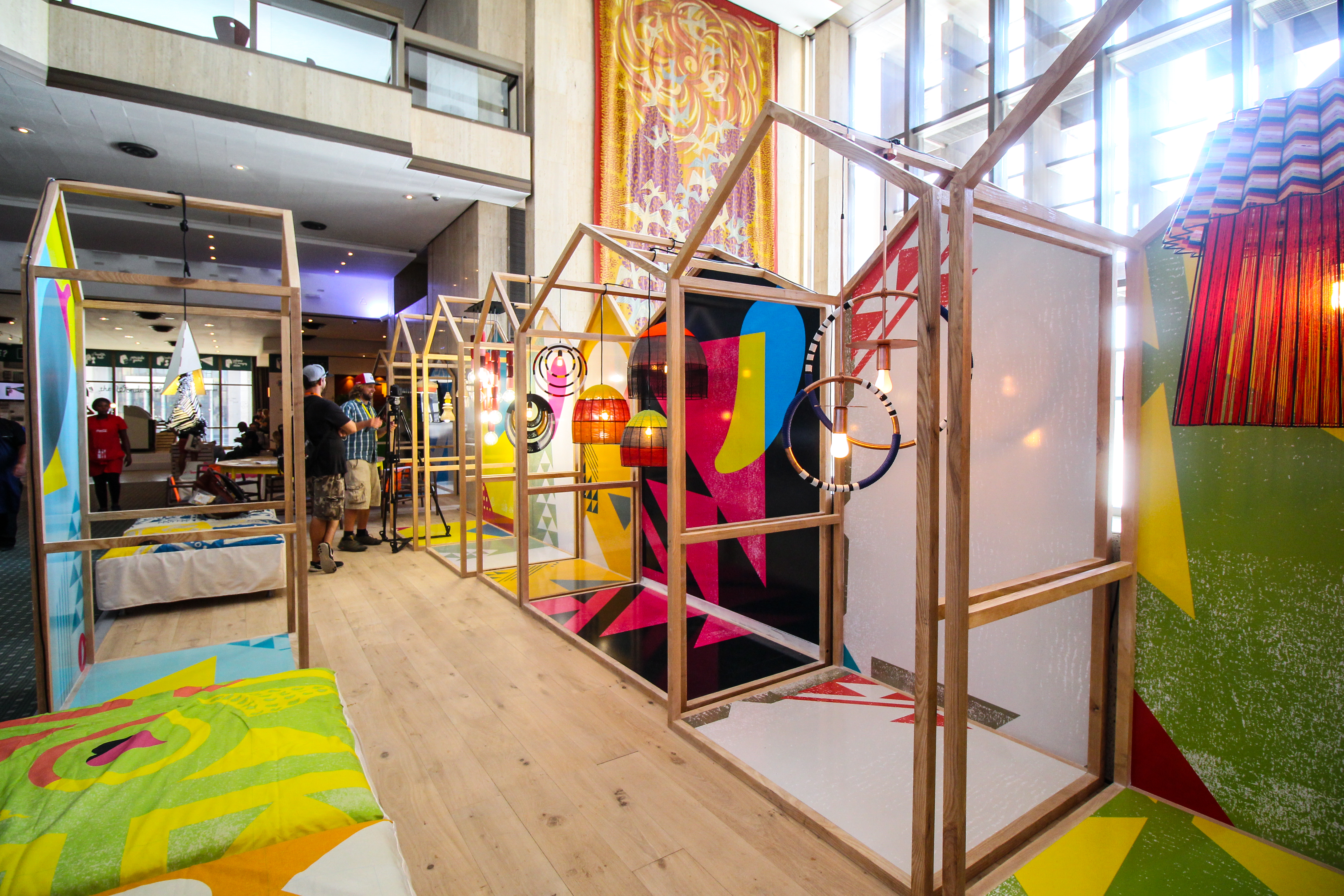 Design Indaba | How Far From Home