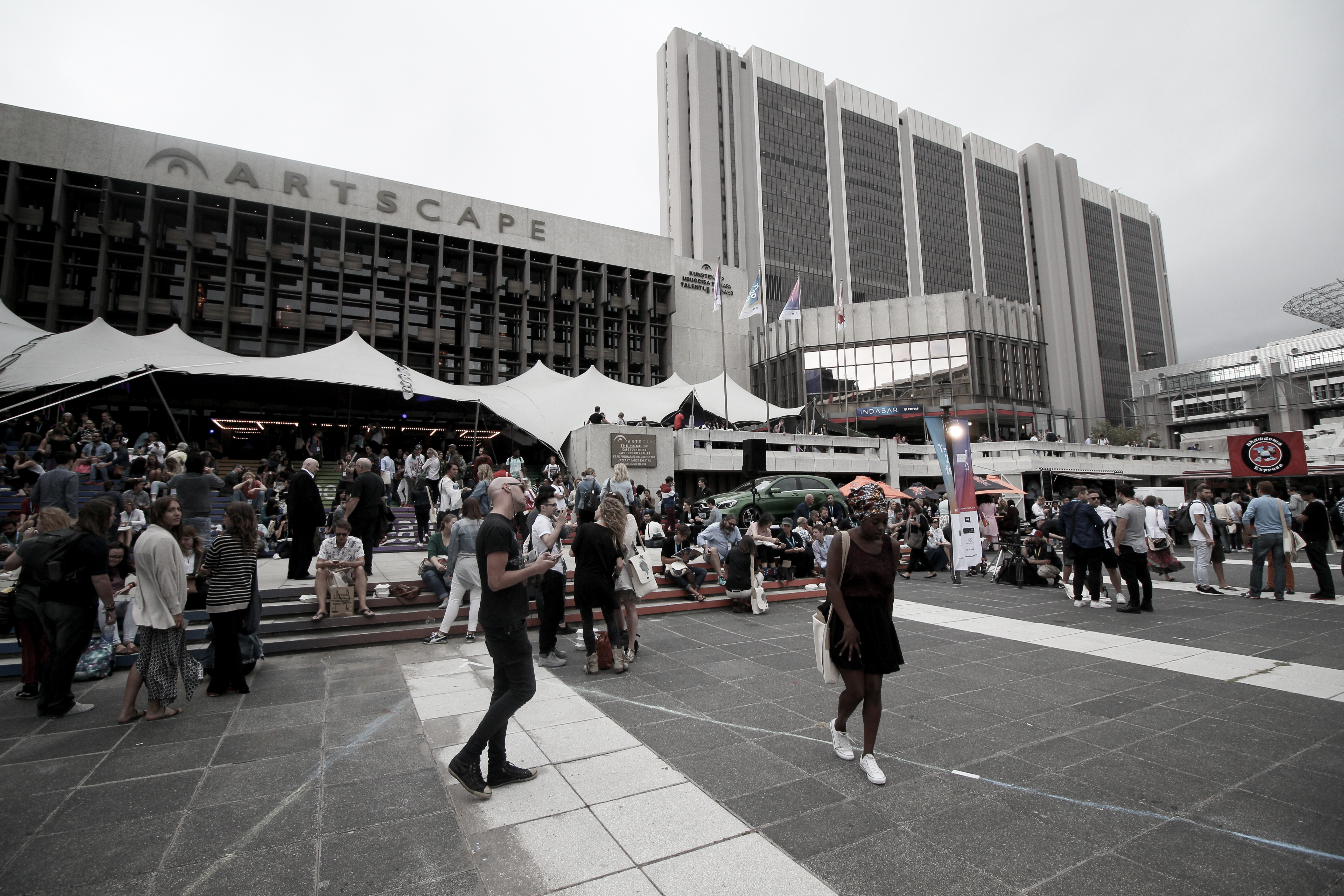 Design Indaba | How Far From Home