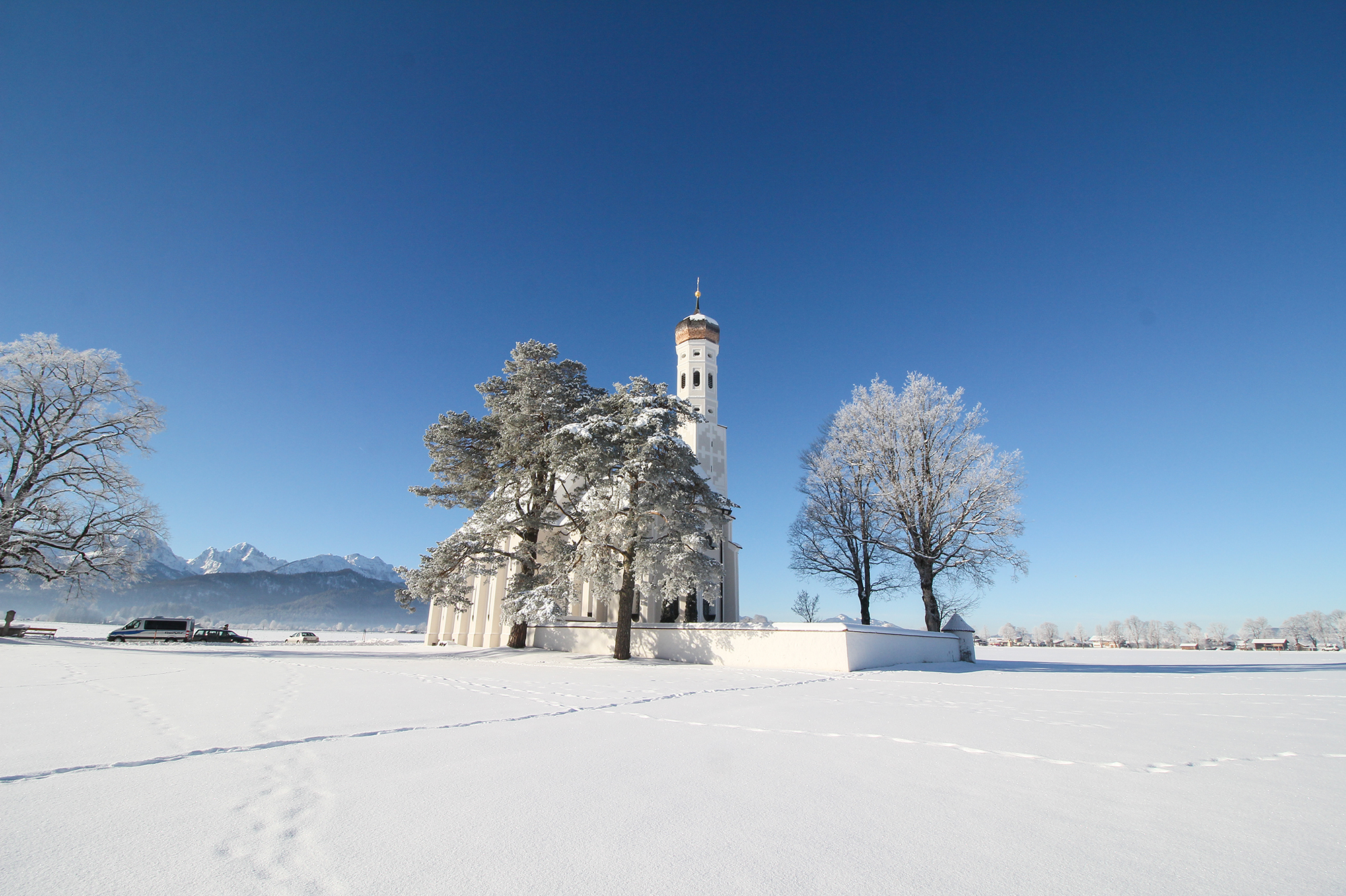 Neuschwanstein Germany | How Far From Home
