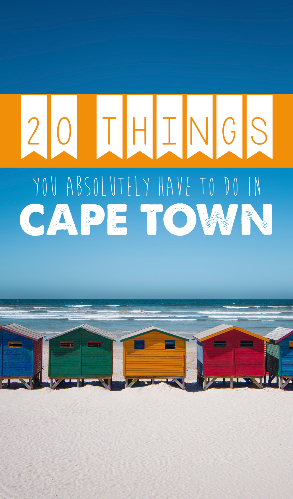20 Things You Have To Do In Cape Town, South Africa | How Far From Home 