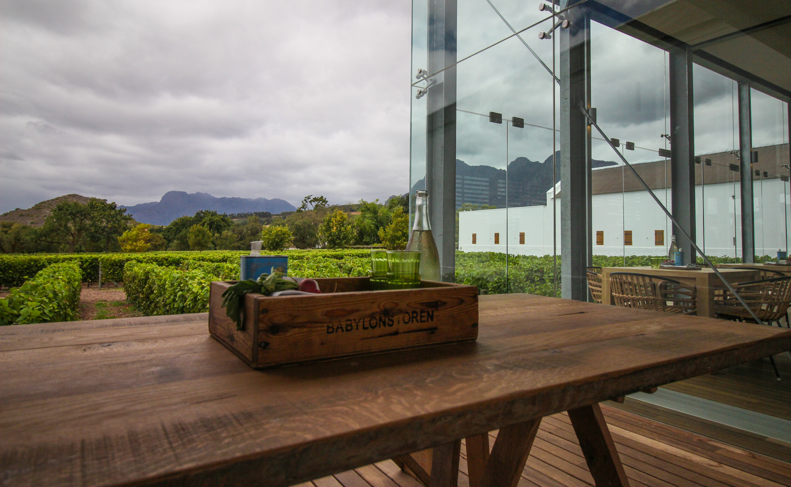 Cape Town South Africa | How Far From Home