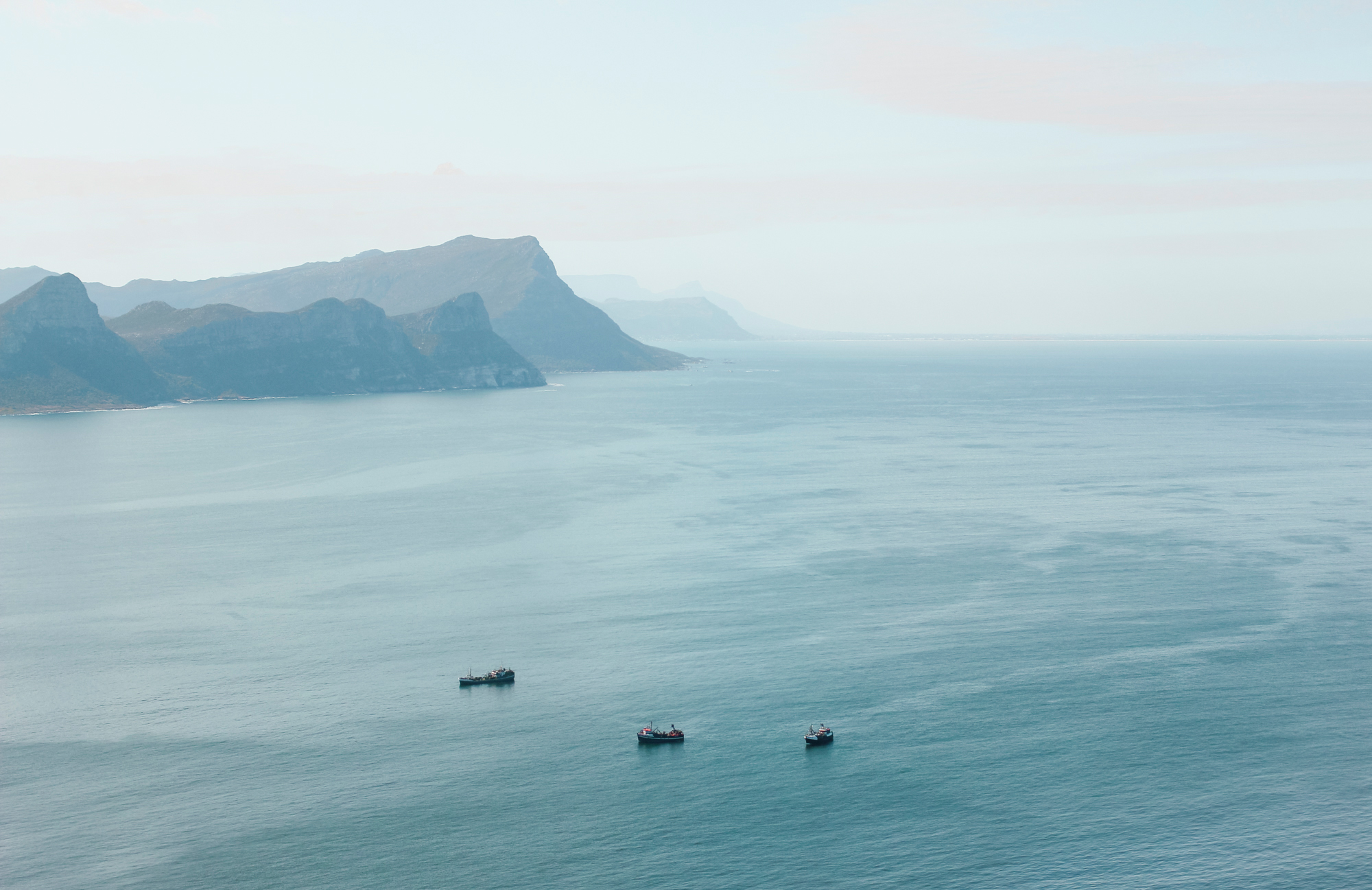 Cape Point near Cape Town, South Africa