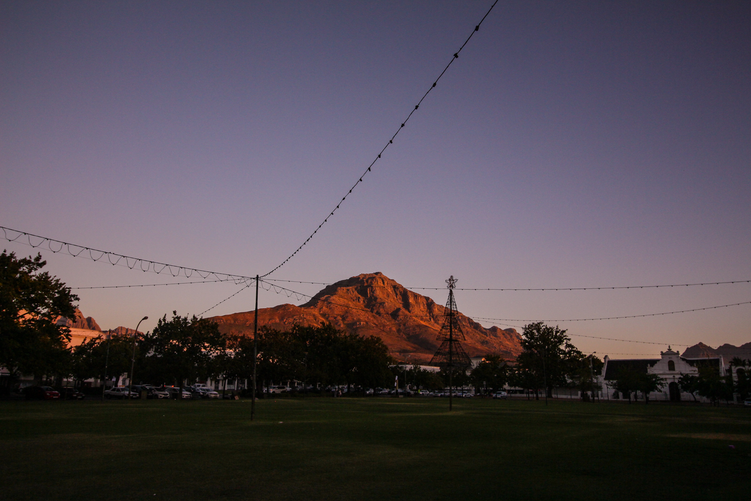 Cape Town South Africa | How Far From Home