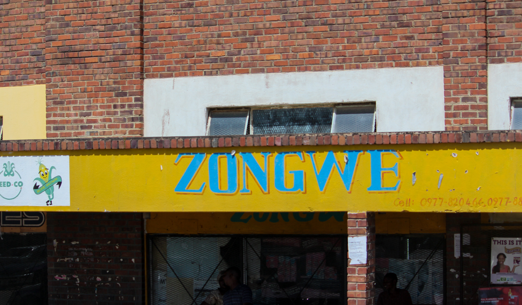 Zambia | How Far From Home