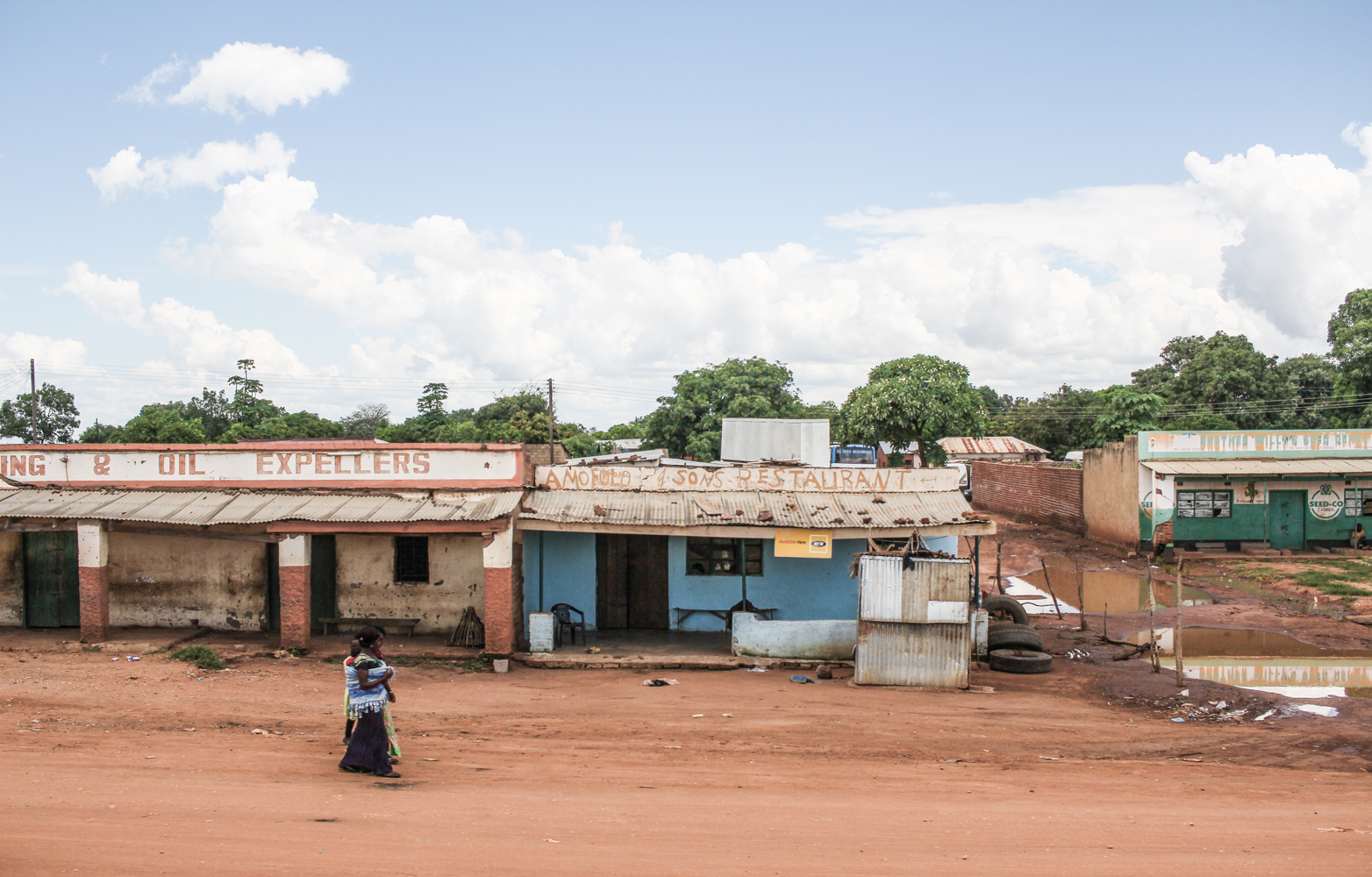 Zambia | How Far From Home