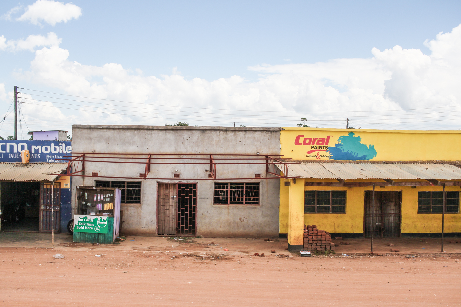 Zambia | How Far From Home