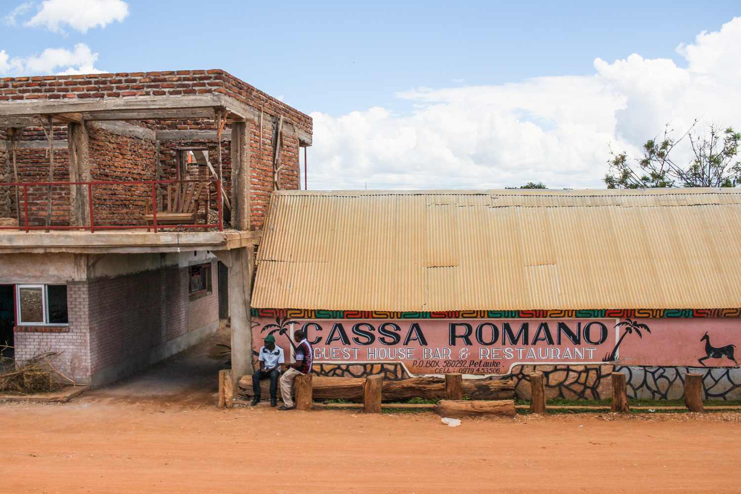 Zambia | How Far From Home