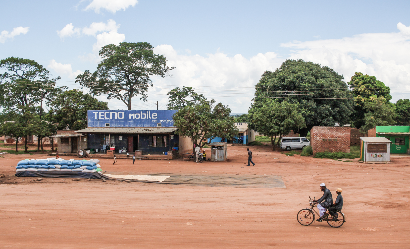 Zambia | How Far From Home