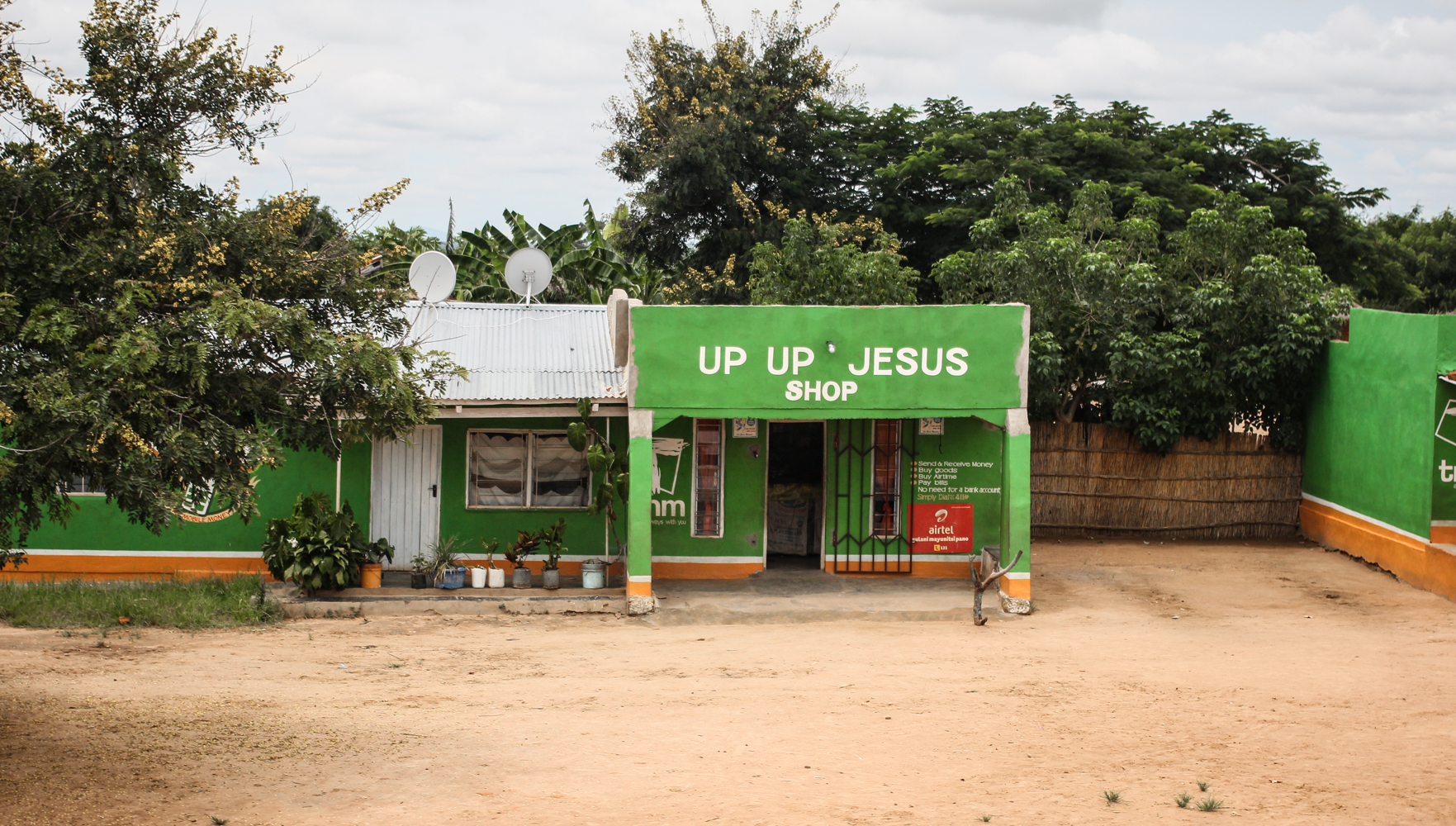Malawi | How Far From Home