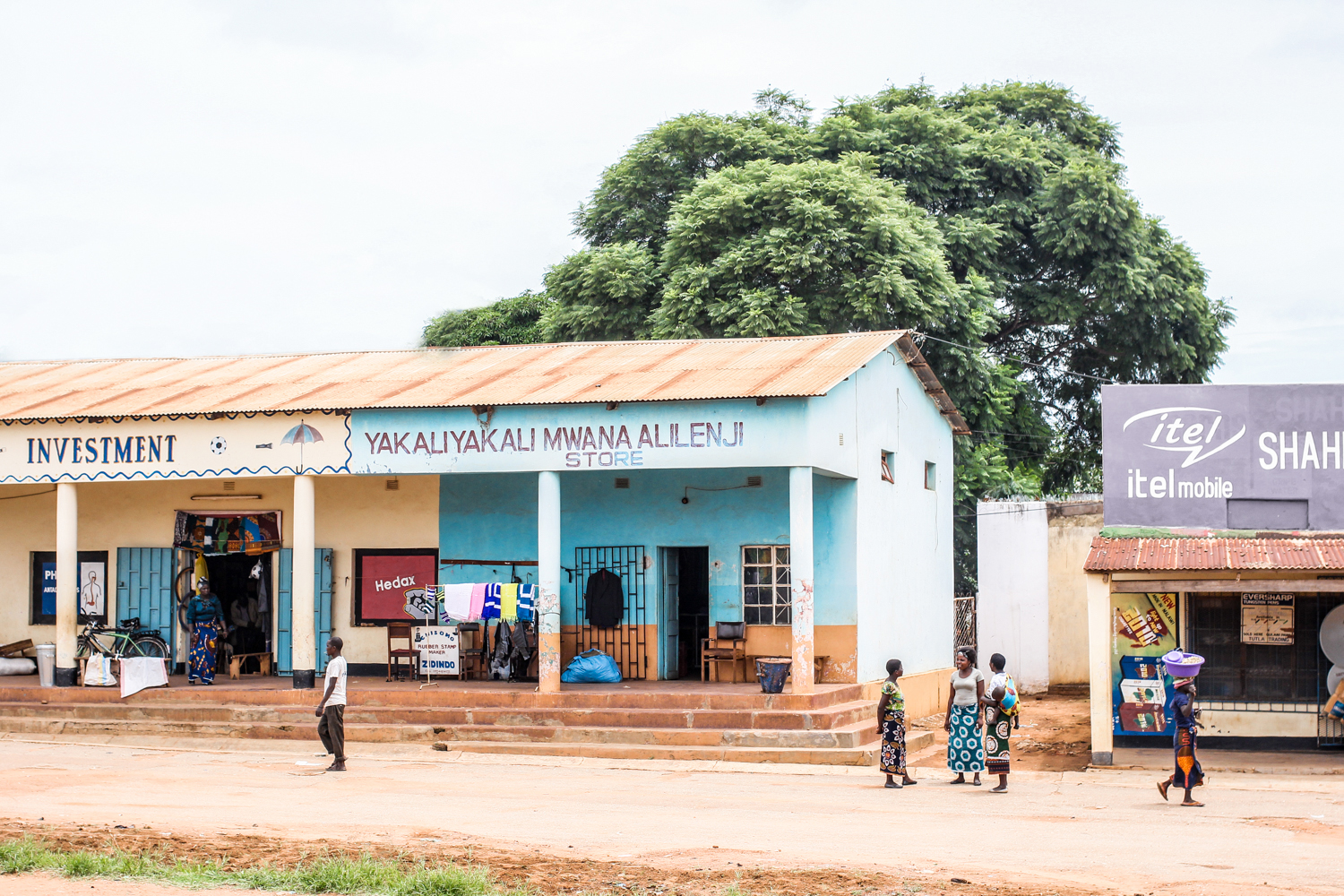 Malawi | How Far From Home