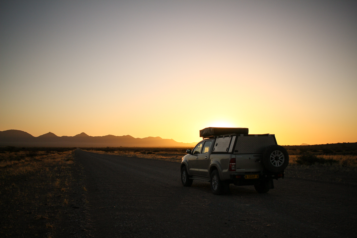 Namibia | How Far From Home
