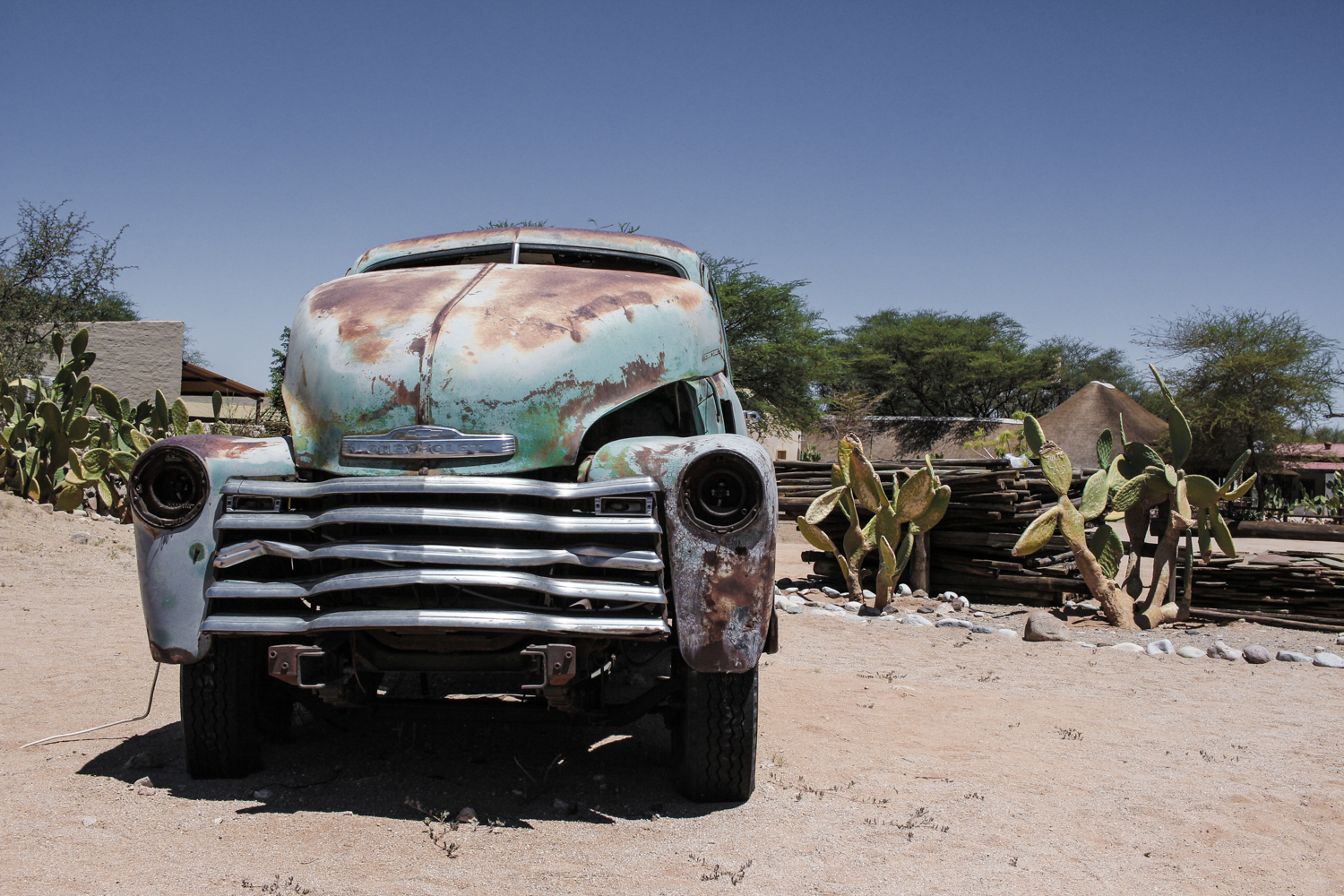 Namibia | How Far From Home