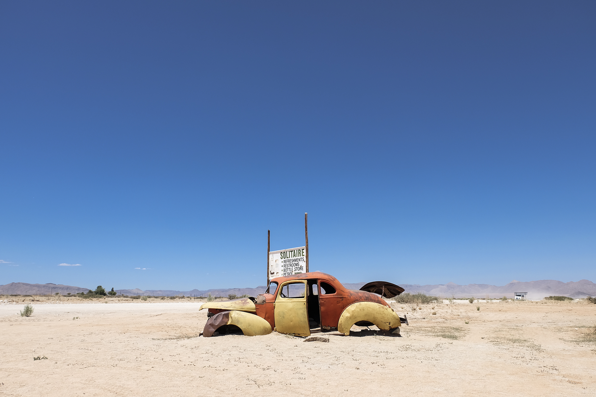 Namibia | How Far From Home