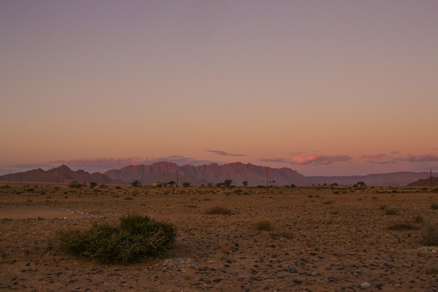 Namibia | How Far From Home