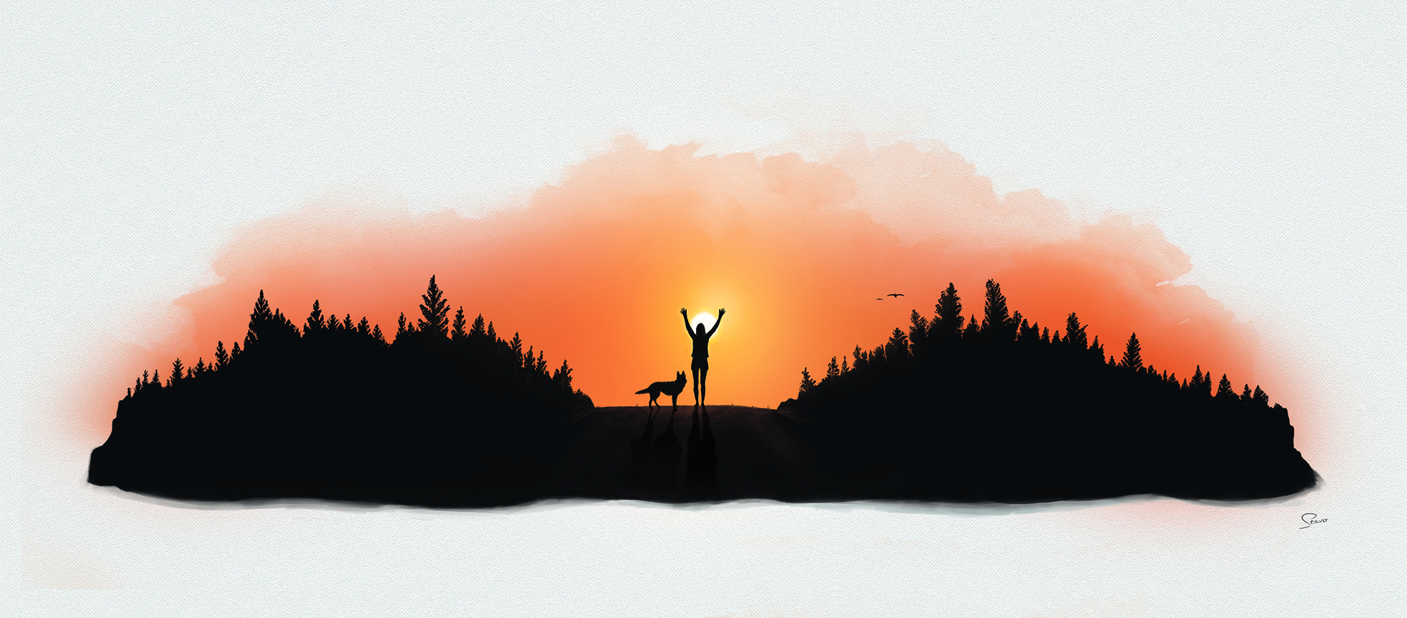 Alta Art | How Far From Home