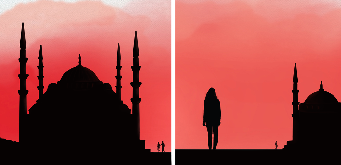 Istanbul Art | How Far From Home