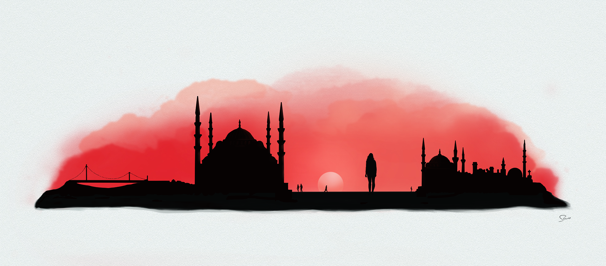 Istanbul Art | How Far From Home