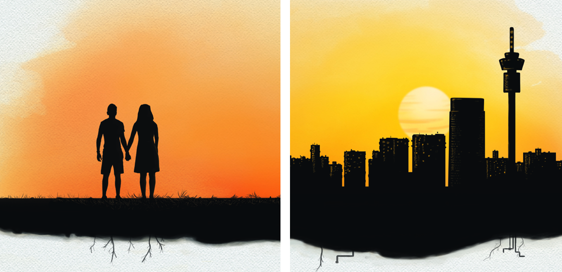 Joberg Art | How Far From Home