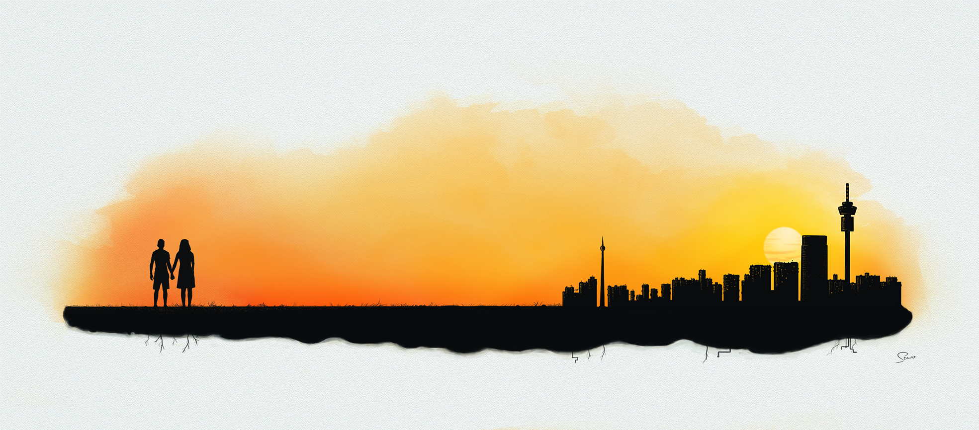 Joberg Art | How Far From Home