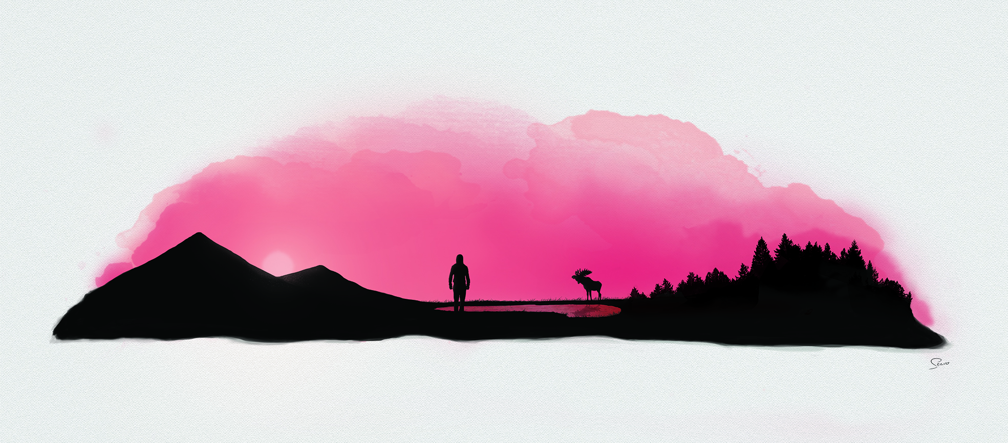 Kallsedet Art | How Far From Home