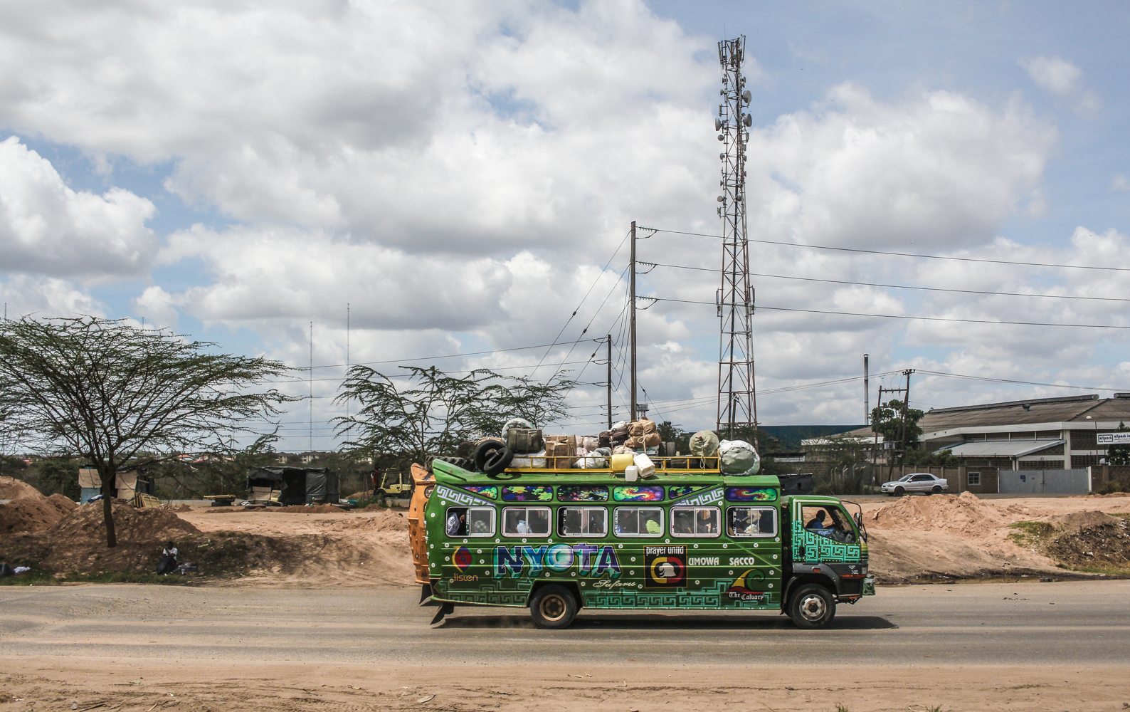 East Africa | How Far From Home