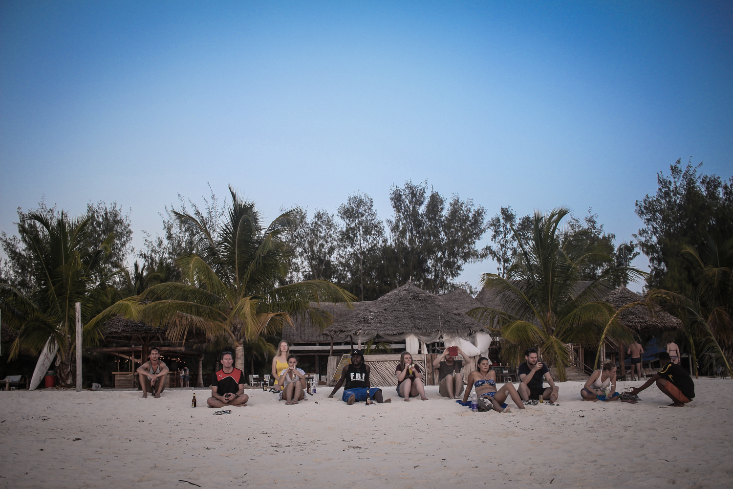 East Africa | How Far From Home