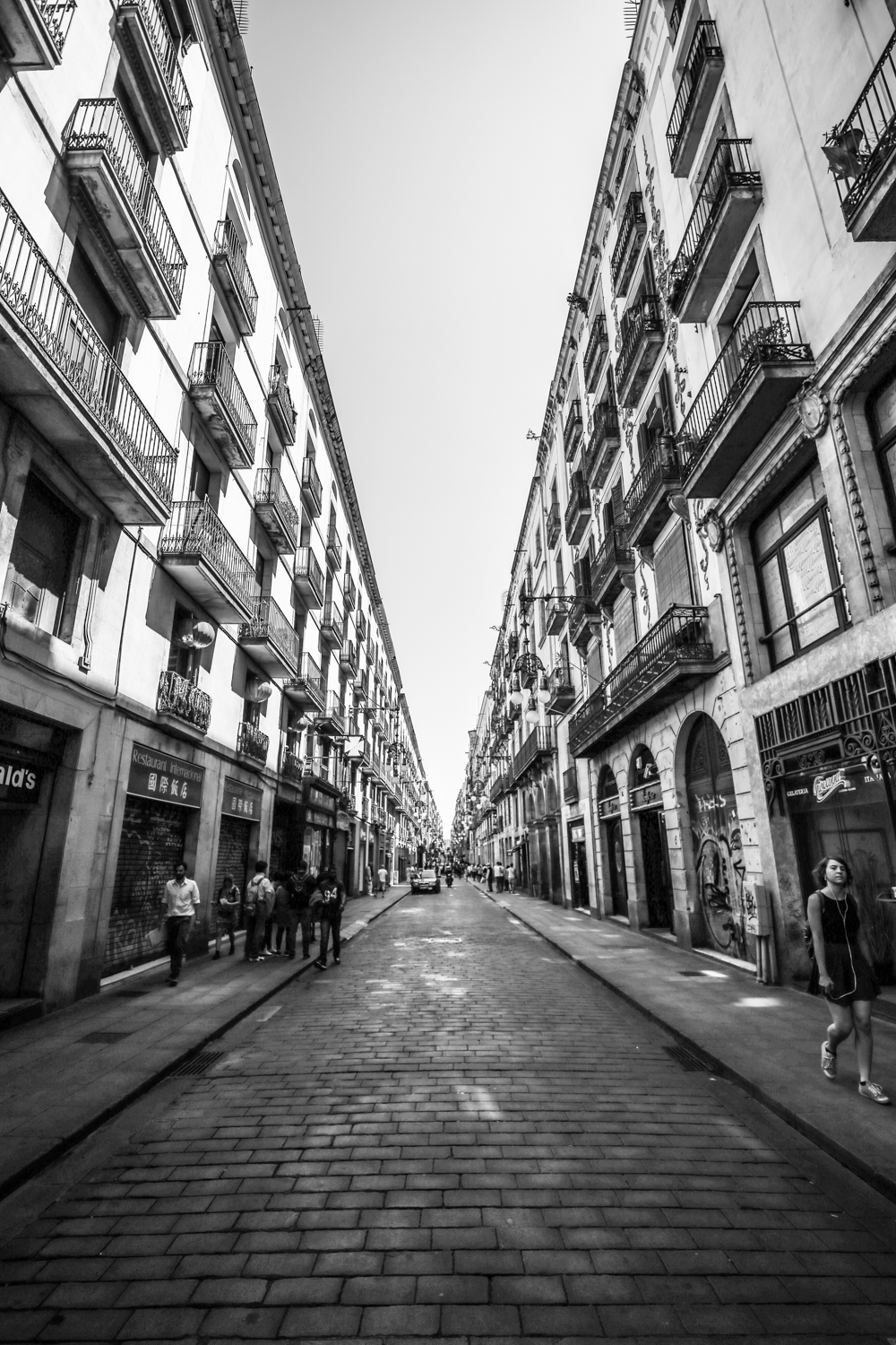 Barcelona Spain | How Far From Home