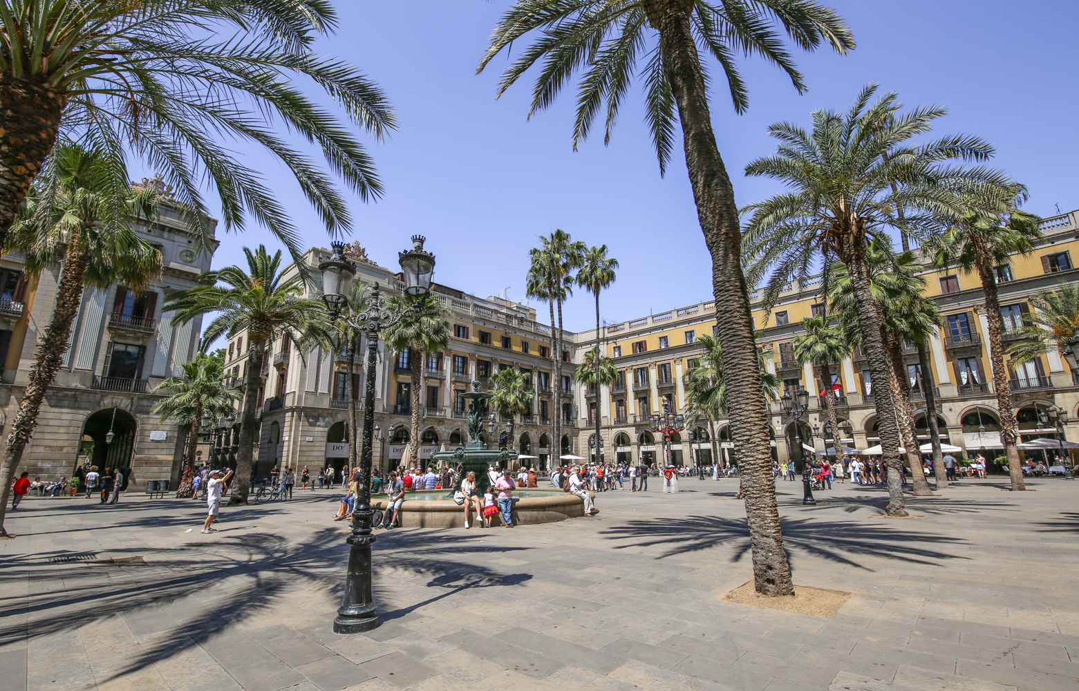 Barcelona Spain | How Far From Home