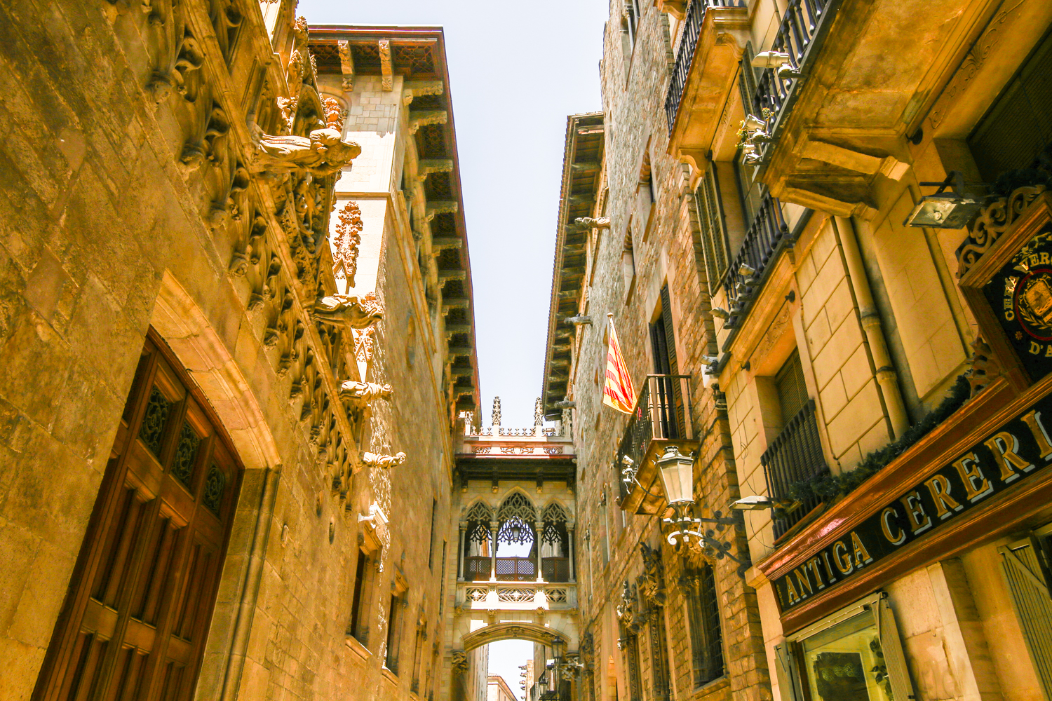 Barcelona Spain | How Far From Home