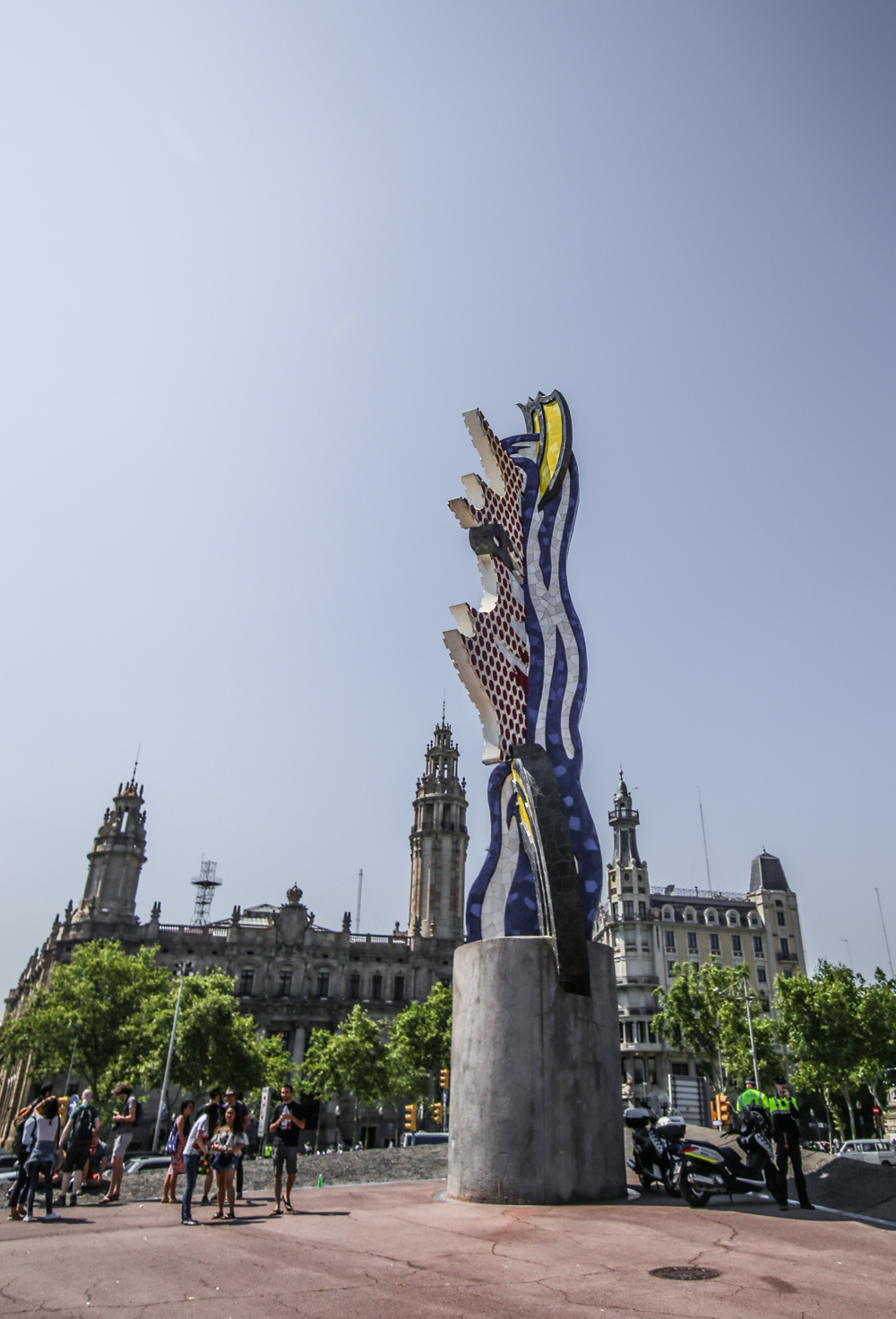 Barcelona Spain | How Far From Home