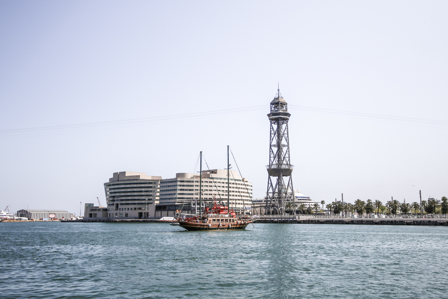 Barcelona Spain | How Far From Home
