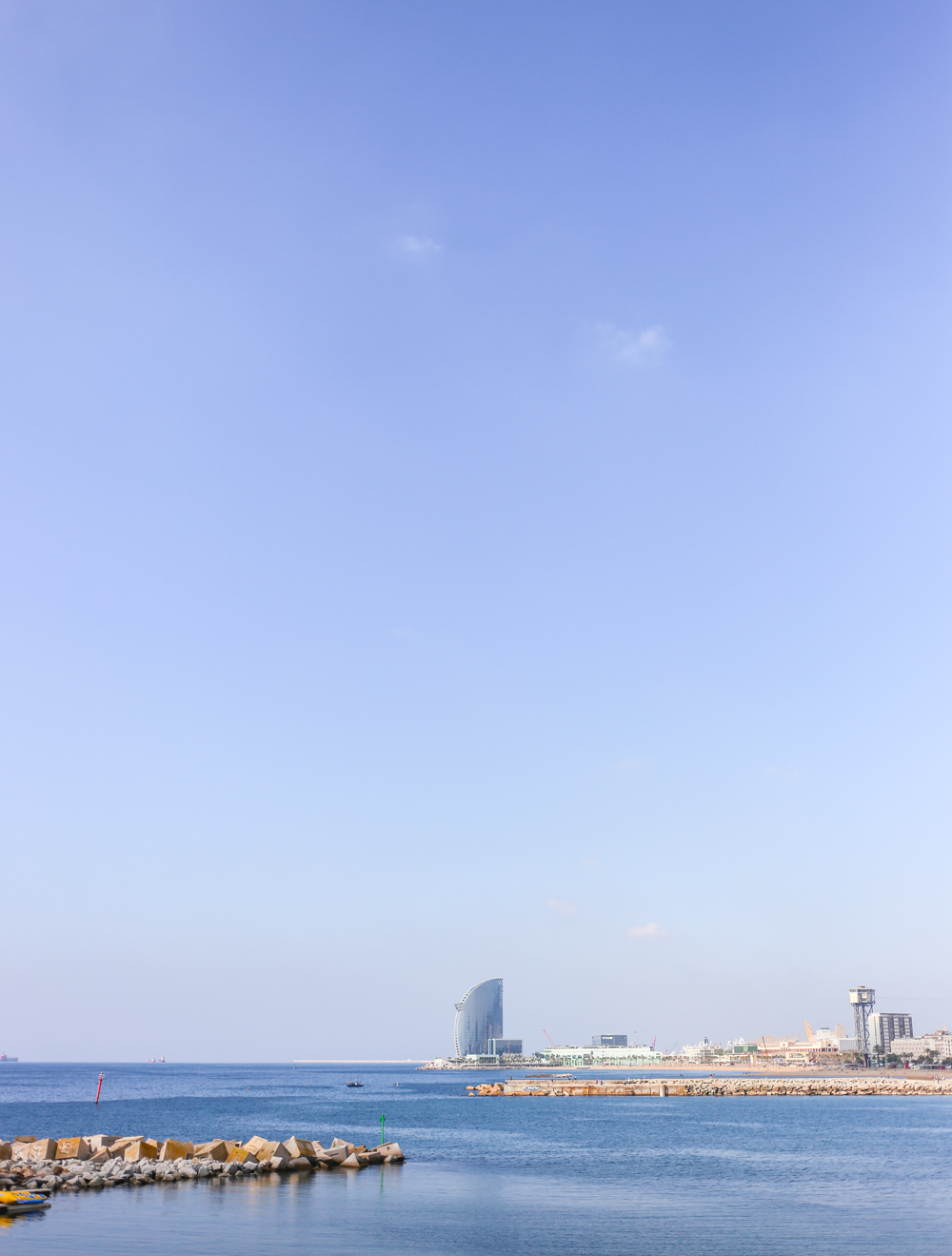 Barcelona Spain | How Far From Home