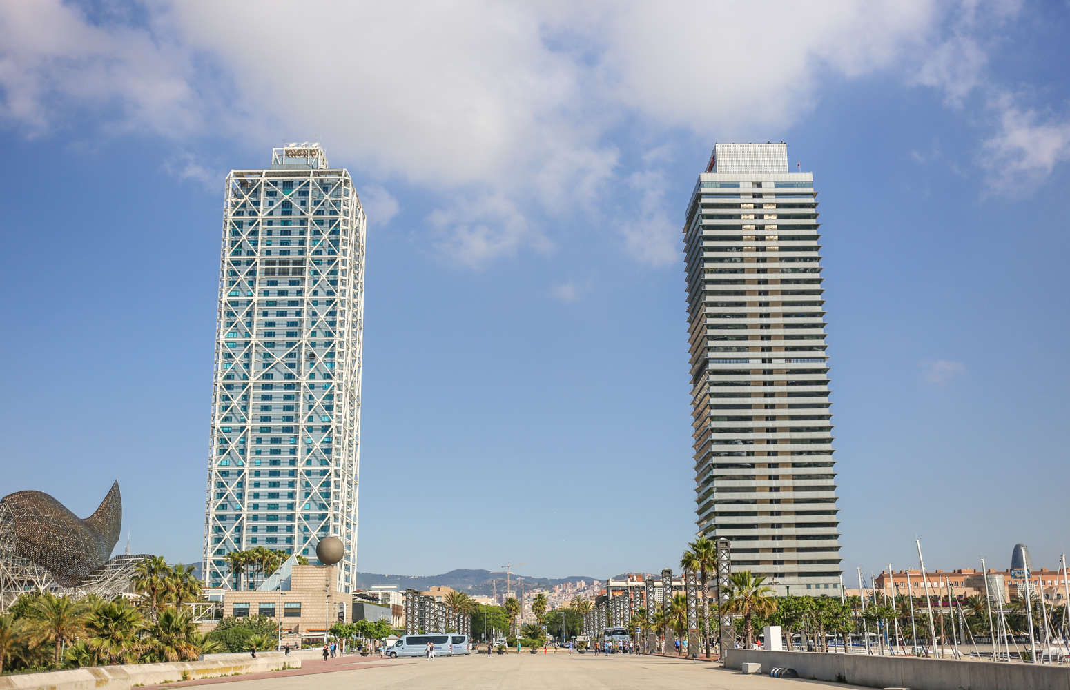 Barcelona Spain | How Far From Home