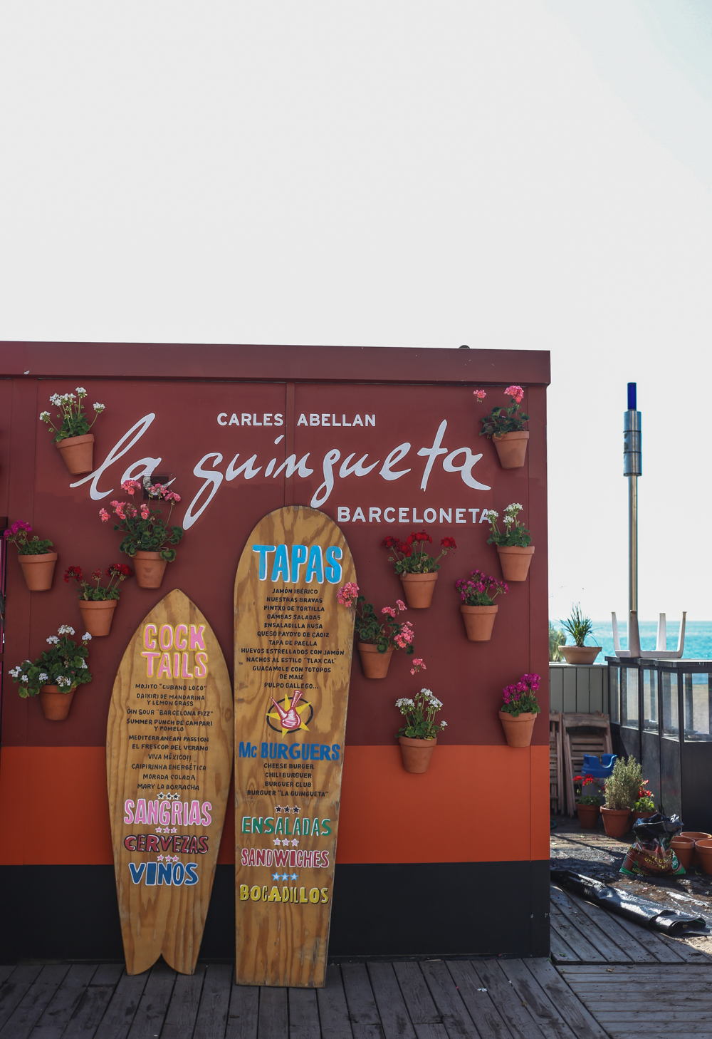 Barcelona Spain | How Far From Home