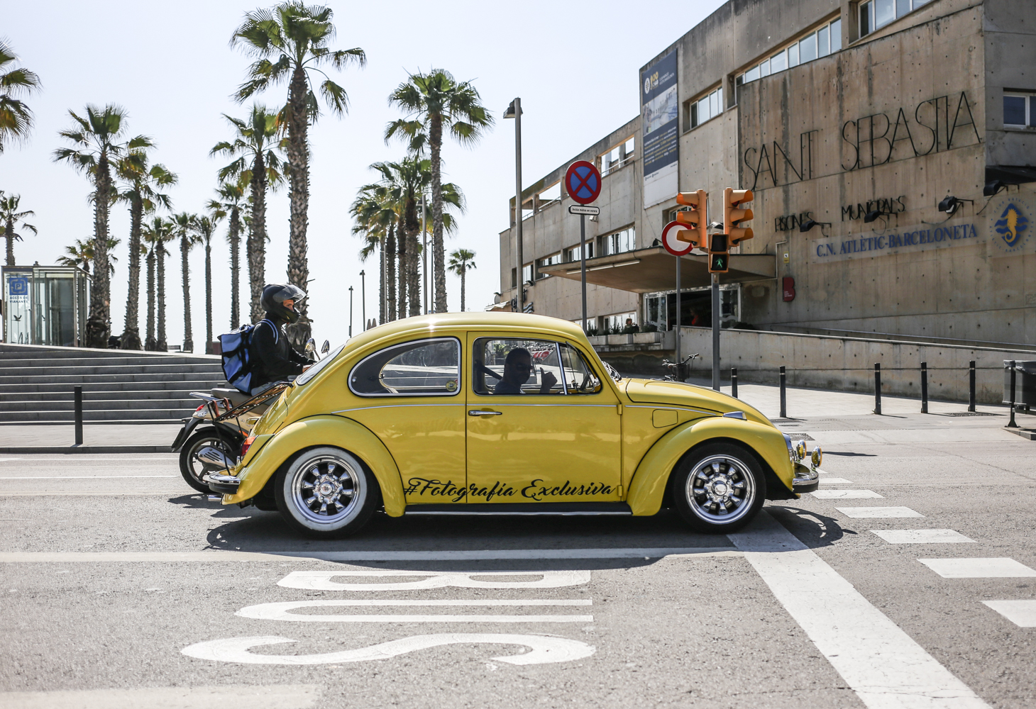 Barcelona Spain | How Far From Home