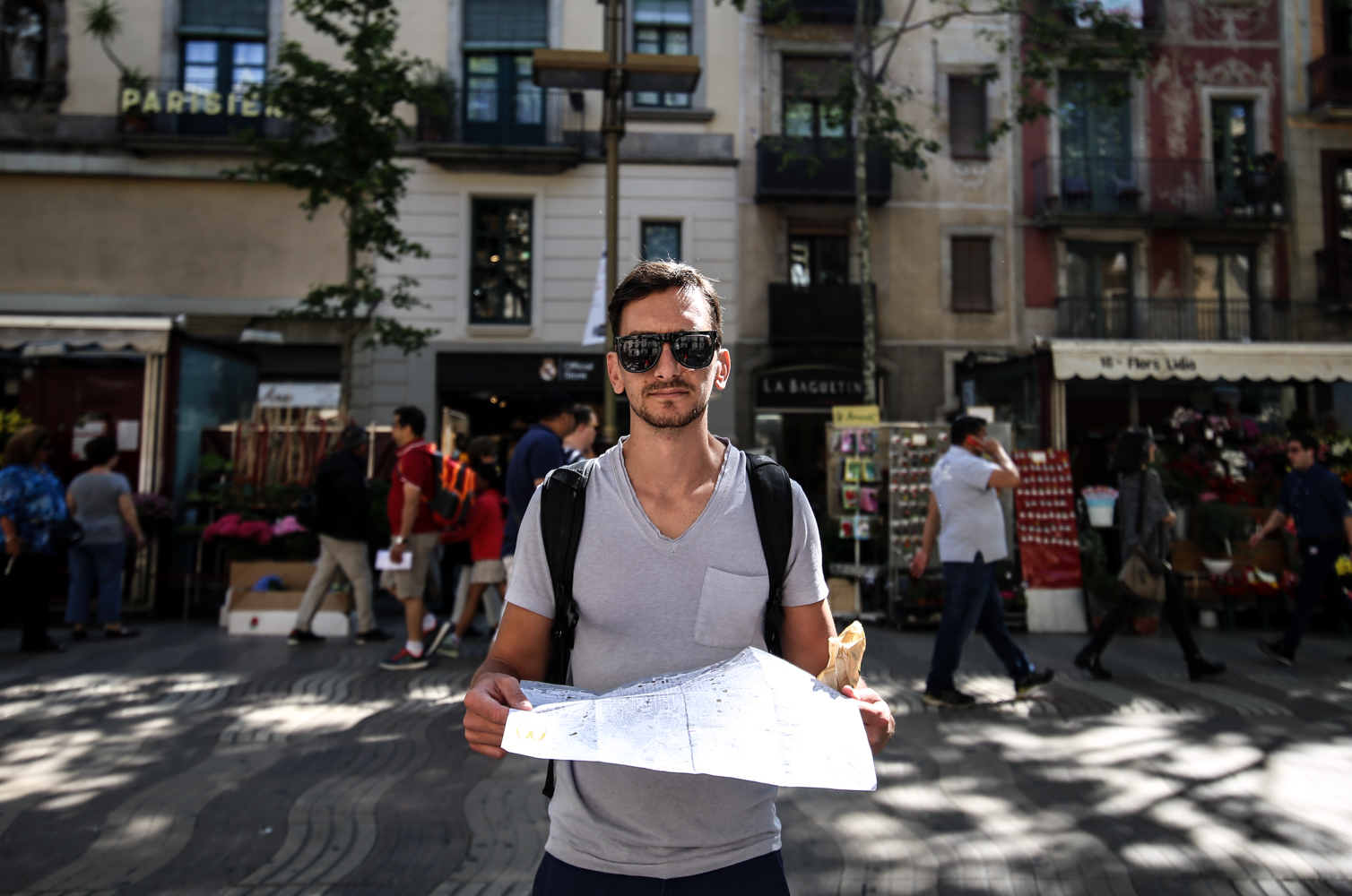 Barcelona Spain | How Far From Home