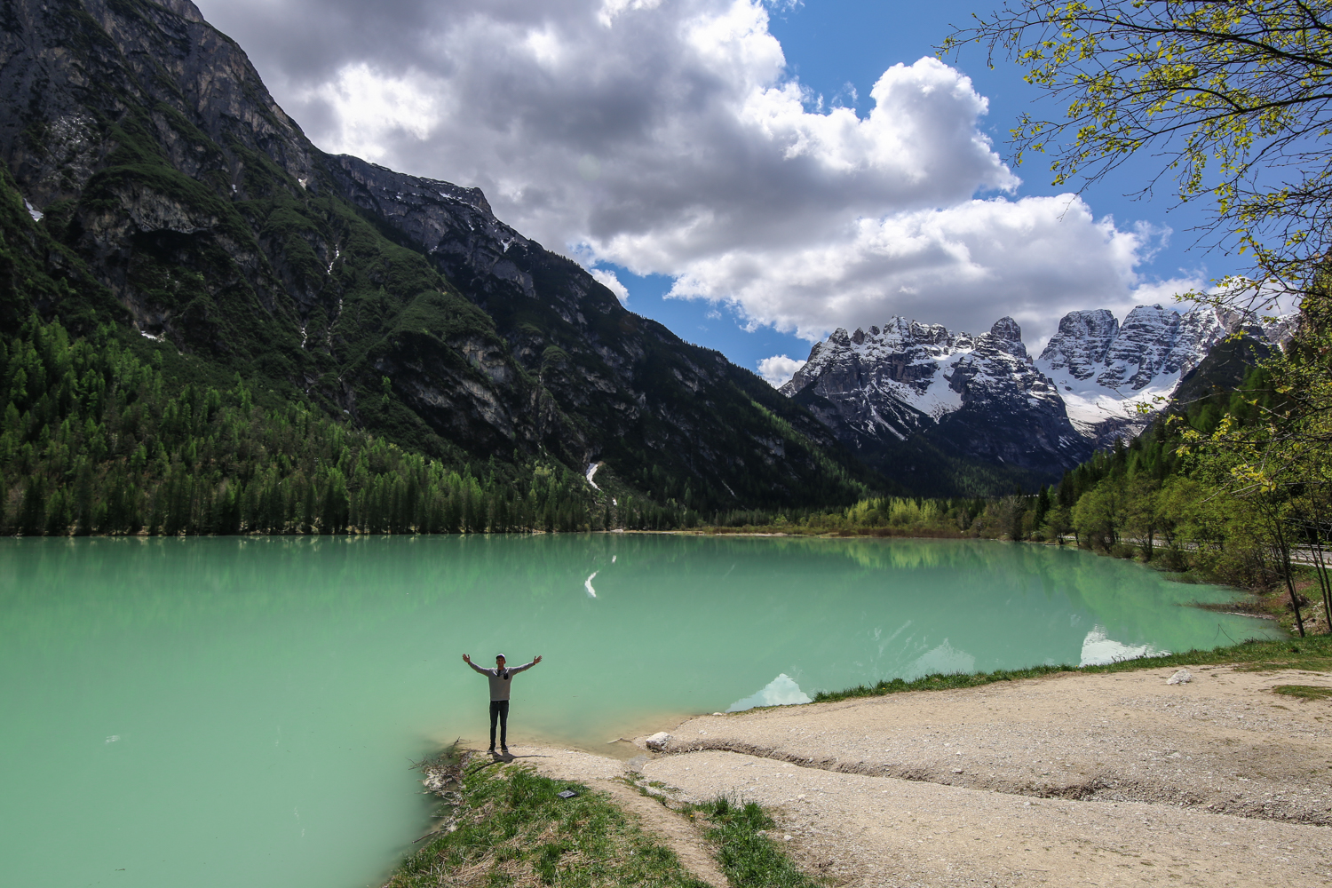 Dolomites San Candido | How Far From Home