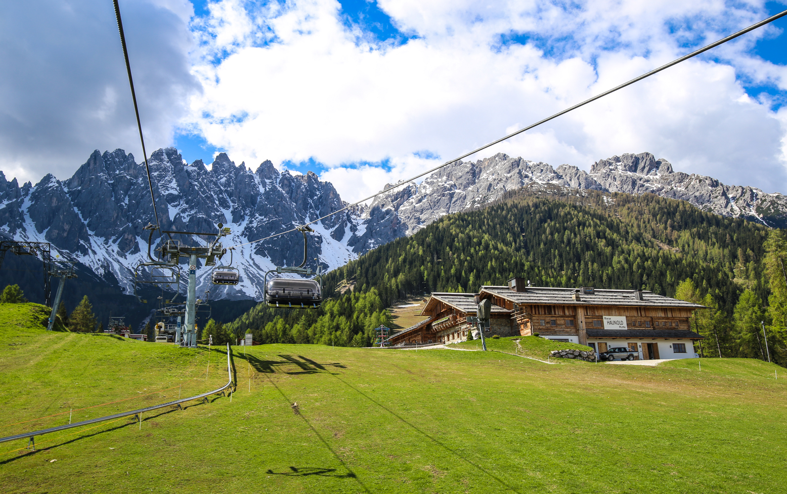 Dolomites San Candido | How Far From Home