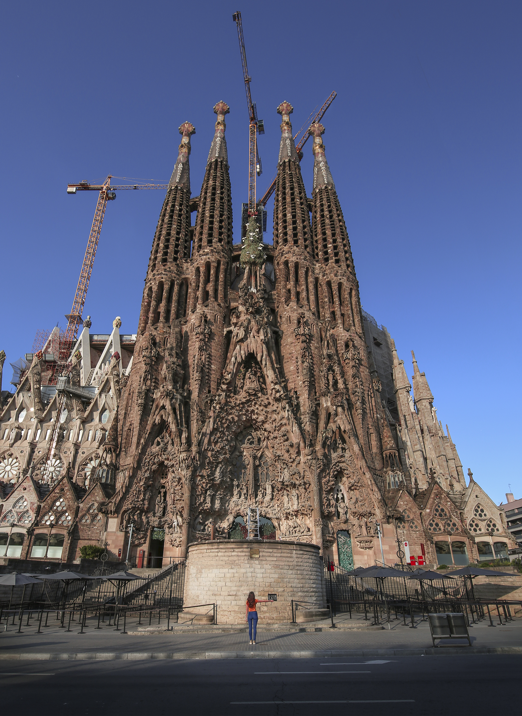 Barcelona Spain | How Far From Home