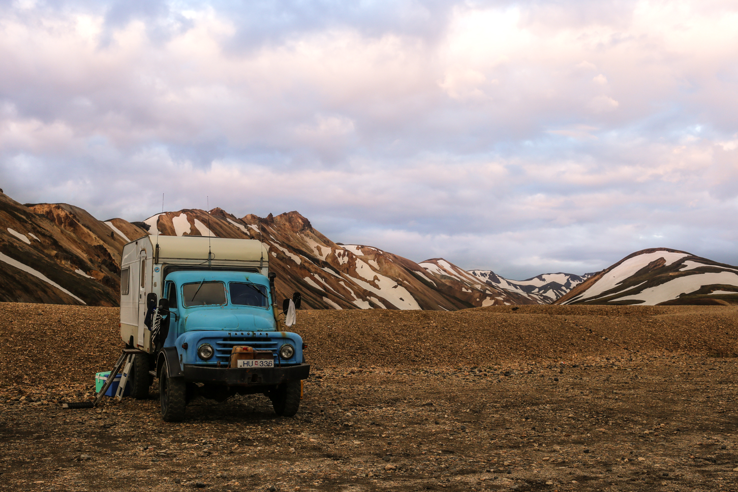 Iceland | How Far From Home
