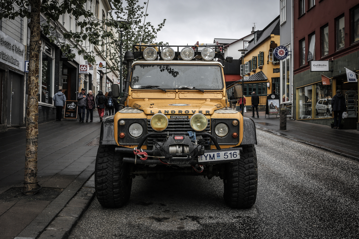 Reykjavik Iceland | How Far From Home