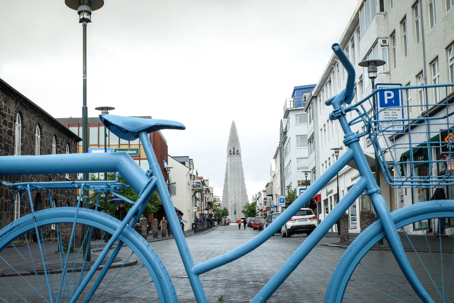 Reykjavik Iceland | How Far From Home